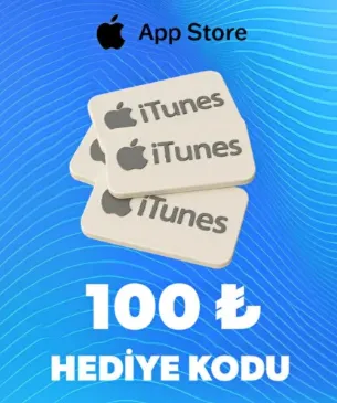 Apple App Store Турция iTunes iPhone TRY 100 - 100 TL - САМЫЙ ДЕШЕВЫЙ 🇹🇷 🇷🇺
