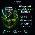 ✅MINECRAFT: JAVA &amp; BEDROCK — фото 1