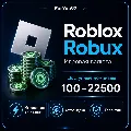 🎒ROBLOX GIFT CARD 225-22500 РО — фото 1