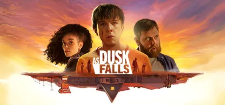 As Dusk Falls✅Region free🌍❗Steam Key🔑❗️Auto delivery⚡🚀