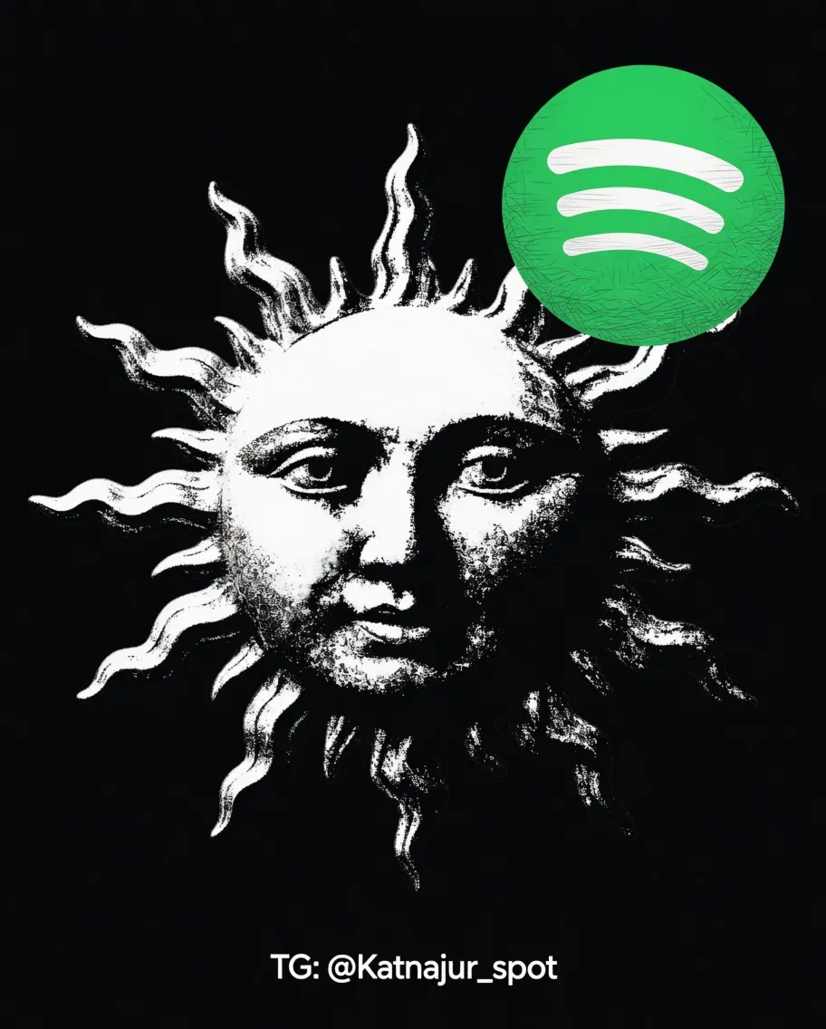 Spotify Premium 1.91$ | 1,2,3,6,12 месяцев