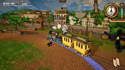 A Bumpy Ride ✅ STEAM GIFT AUTO ✅ RU+МИР