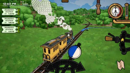A Bumpy Ride ✅ STEAM GIFT AUTO ✅ RU+МИР