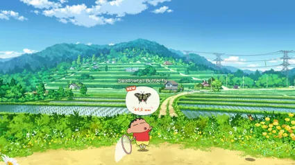 Shin chan: Shiro and the Coal Town ✅ STEAM GIFT AUTO ✅ RU+МИР