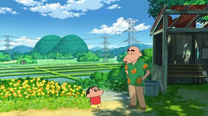 Shin chan: Shiro and the Coal Town ✅ STEAM GIFT AUTO ✅ RU+МИР