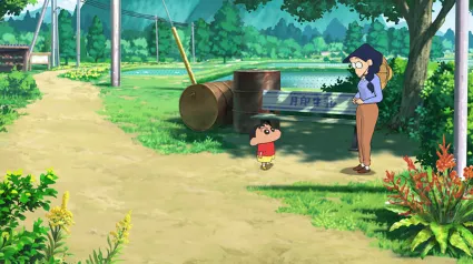 Shin chan: Shiro and the Coal Town ✅ STEAM GIFT AUTO ✅ RU+МИР
