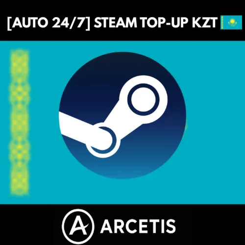 [AUTO 24/7] KZT STEAM WALLET TOP-UP | KAZAKHSTAN