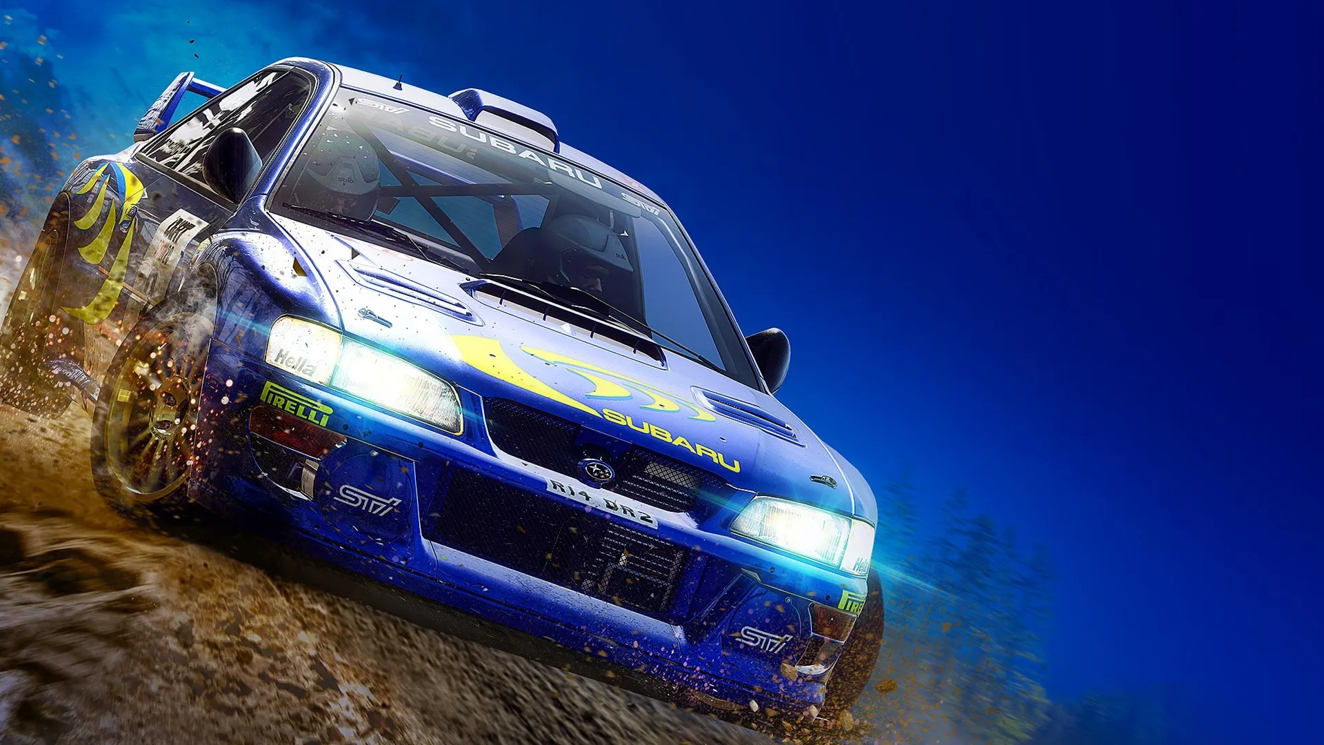 ✅❤️DIRT RALLY 2.0❤️XBOX ONE|XS🔑КЛЮЧ✅