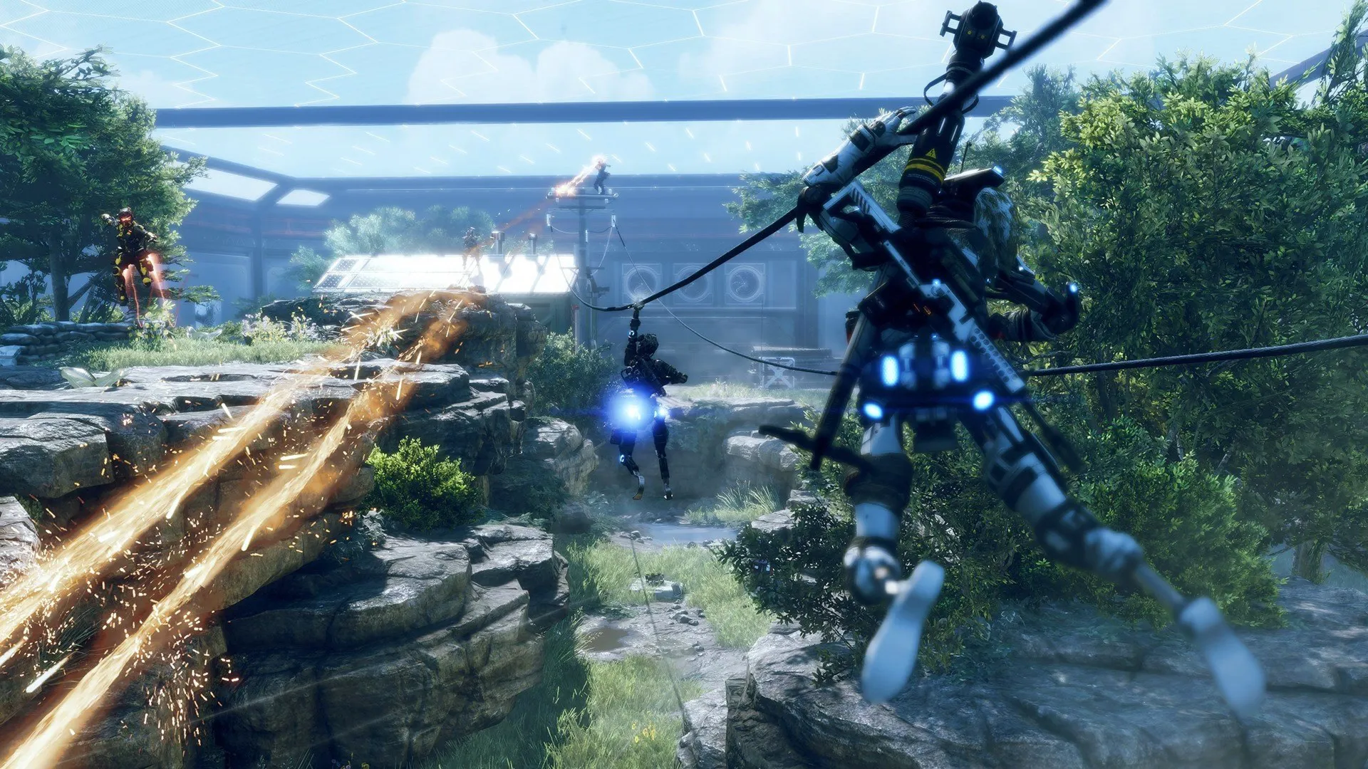 ✅❤️TITANFALL® 2❤️XBOX ONE|XS🔑KEY✅