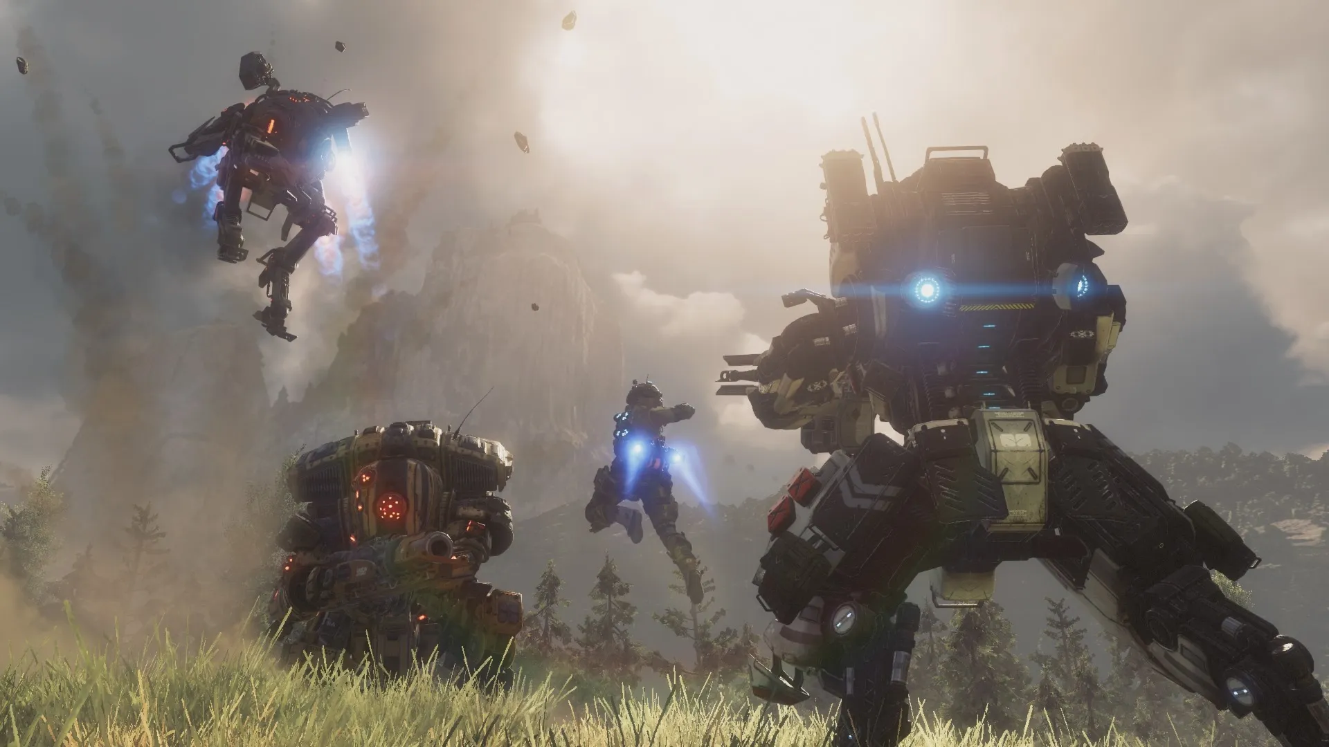 ✅❤️TITANFALL® 2❤️XBOX ONE|XS🔑KEY✅