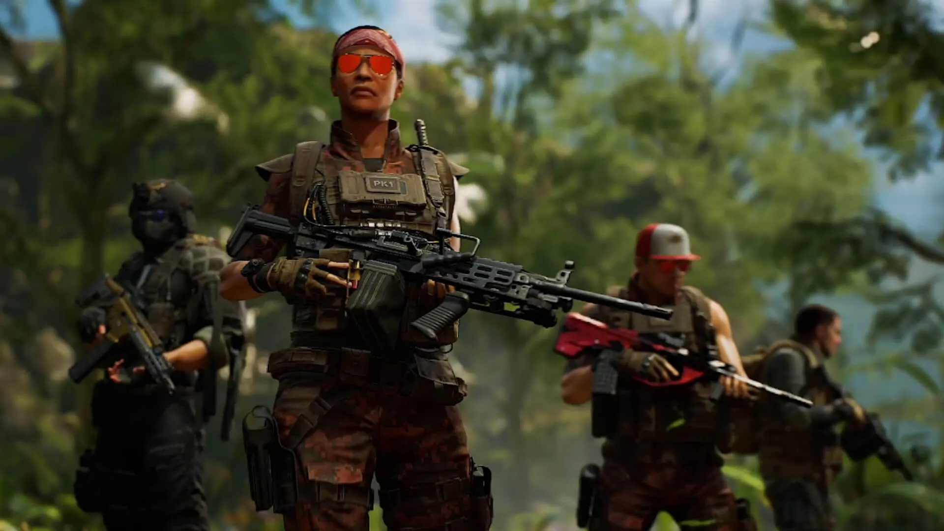 ✅❤️PREDATOR: HUNTING GROUNDS❤️XBOX SERIES X|S🔑KEY✅