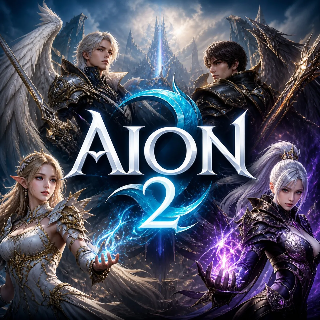 AION 2 КИНАРЫ ТАЙВАНЬ СЕРВЕРА ДЕШЕВО ШУСТРАЯ ДОСТАВКА