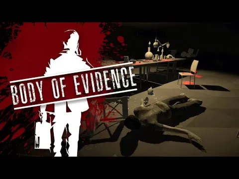 Body of Evidence  Тело как улика ГЛОБАЛЬНЫЙ СТИМ КЛЮЧ + РФ
