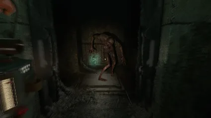 Amnesia: Rebirth | Nintendo Switch 2