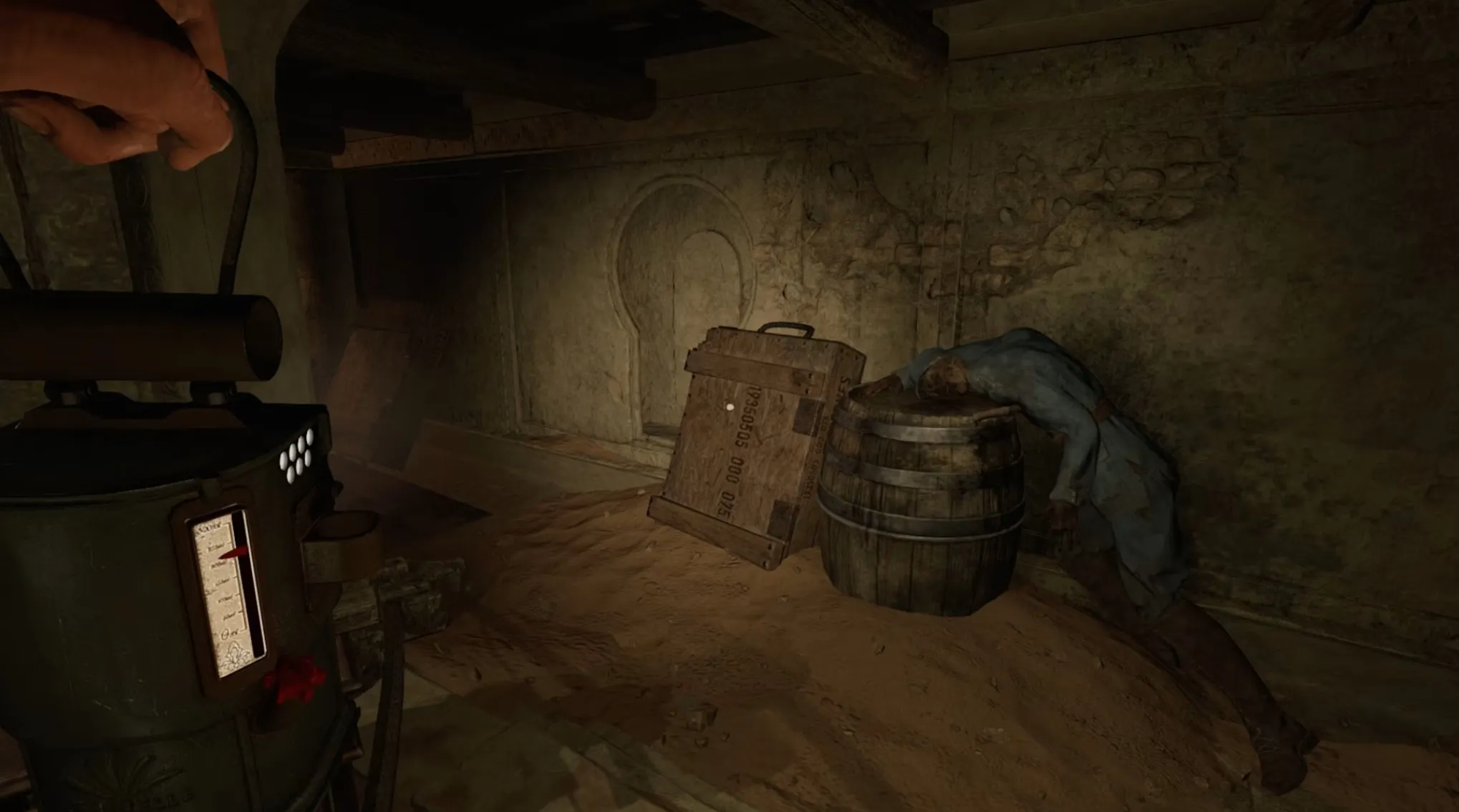 Amnesia: Rebirth | Nintendo Switch 2