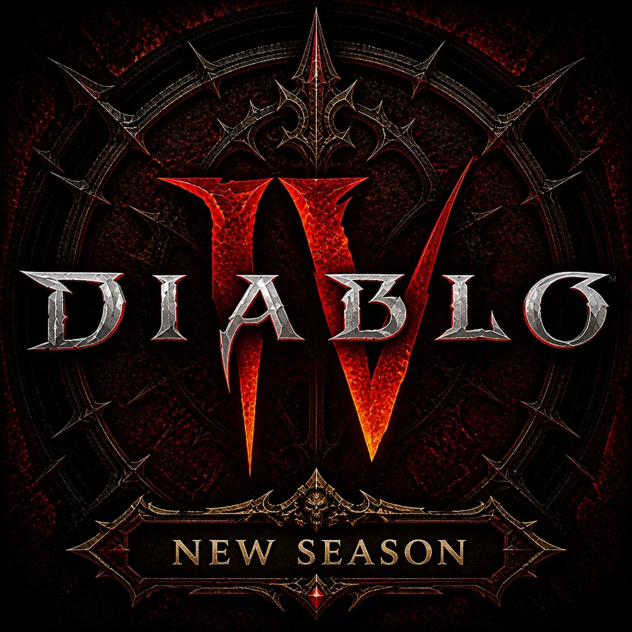 Diablo IV Season of Reckonin ЗОЛОТО  PC PS XBOX