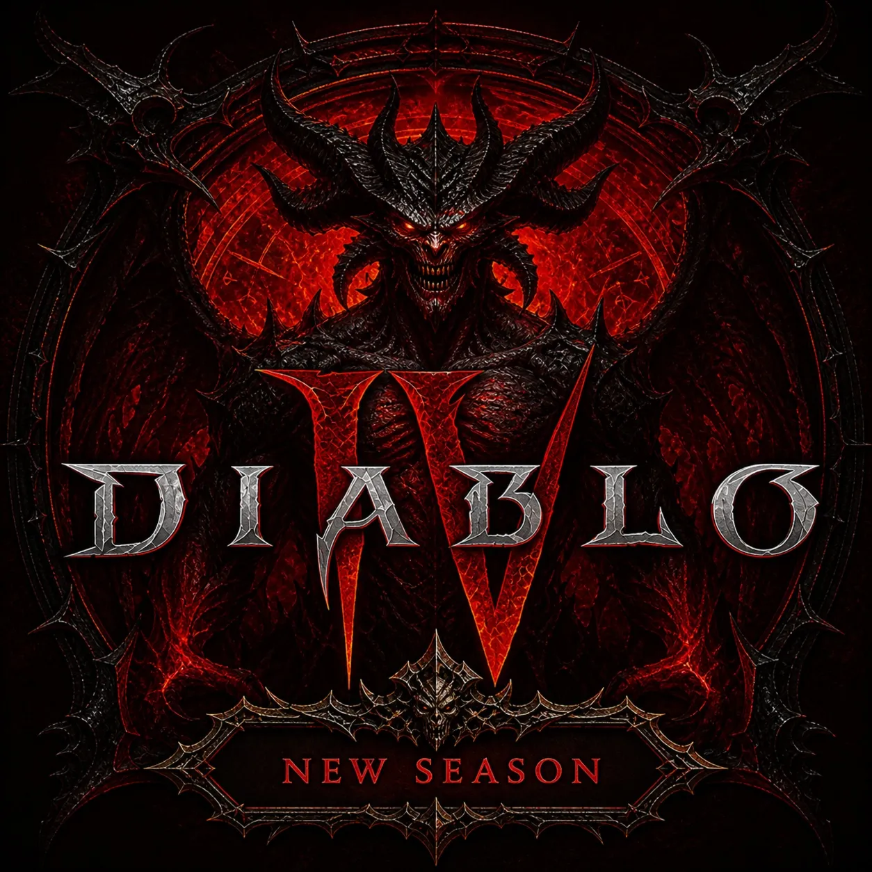 Diablo IV ЗОЛОТО PC PS XBOX Season of Reckonin