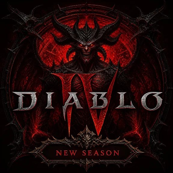 Diablo IV ЗОЛОТО Season of Death Awakening PC PS XBOX Season