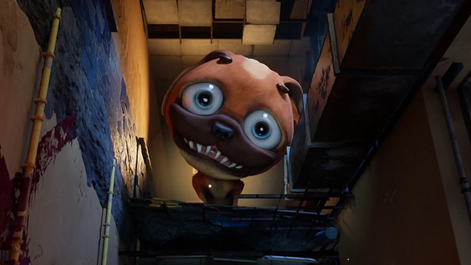 Dark Pals: The 1st Floor АВТОДОСТАВКА STEAM РОССИЯ