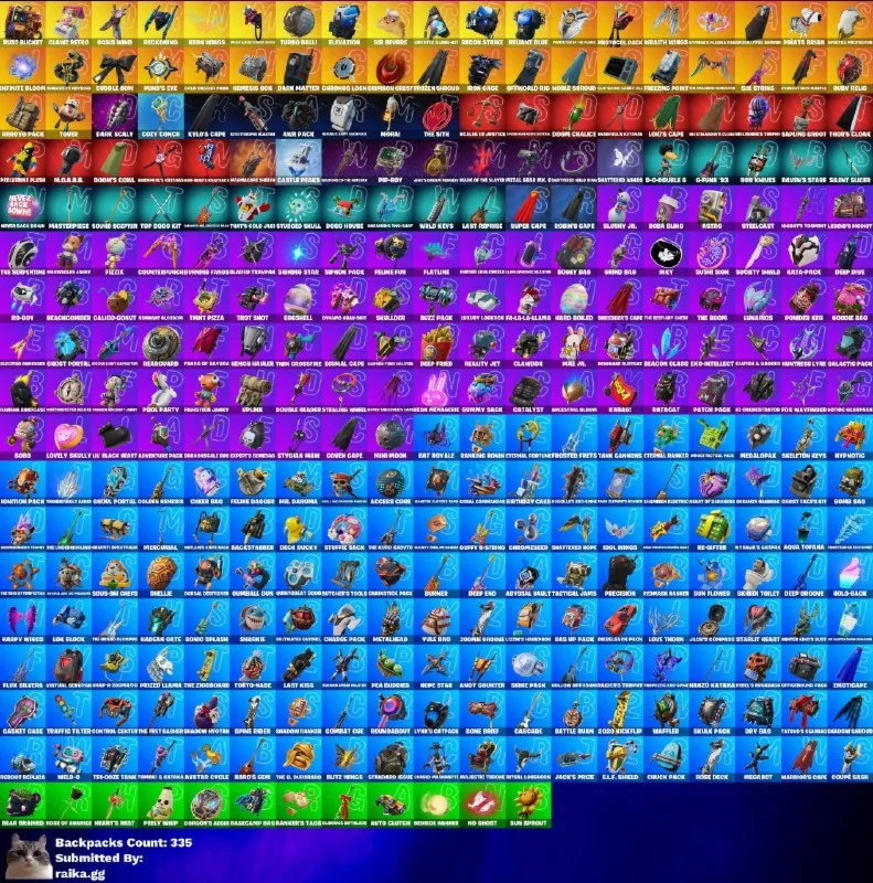 Автовыдача • FN (Все Платформы) • 320 скинов + 3.4k VB • Полный доступ