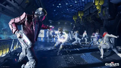 АРЕНДА Marvel's Guardians of the Galaxy [Xbox One  Xbox Series] Личный Аккаунт