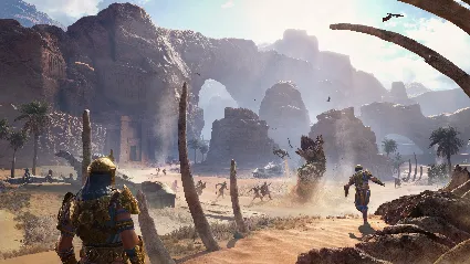 АРЕНДА Middle-earth Shadow of War Definitive Edition [Xbox] Личный Аккаунт