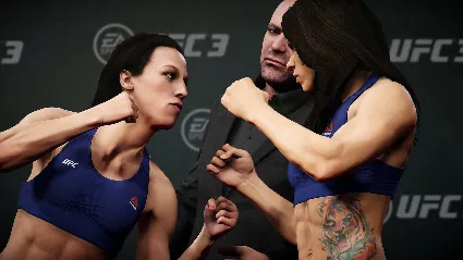 АРЕНДА UFC 3 Standard Edition [Xbox One X|S  Xbox Series X|S] Личный Аккаунт