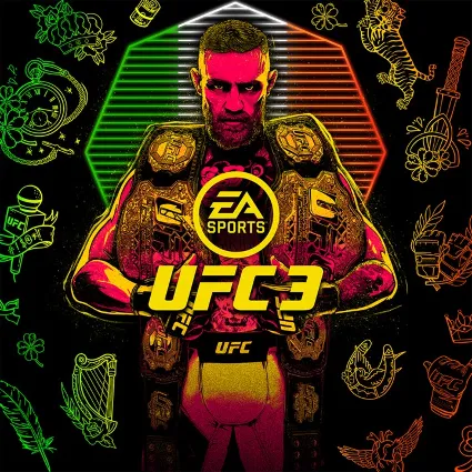 АРЕНДА UFC 3 Standard Edition [Xbox One X|S  Xbox Series X|S] Личный Аккаунт