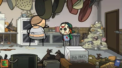 Cyanide  Happiness - Freakpocalypse Steam КЛЮЧ GLOBAL