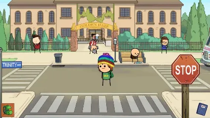 Cyanide  Happiness - Freakpocalypse Steam КЛЮЧ GLOBAL