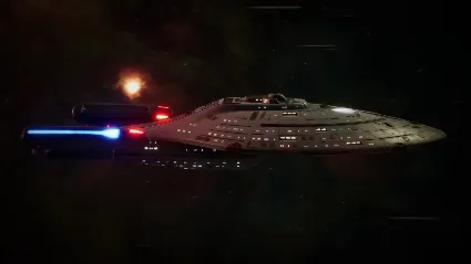 Star Trek: Voyager - Across the Unknown - Deluxe DLC Steam КЛЮЧ