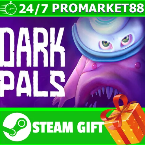 ️ВСЕ СТРАНЫ+РОССИЯ️ Dark Pals: The 1st Floor STEAM