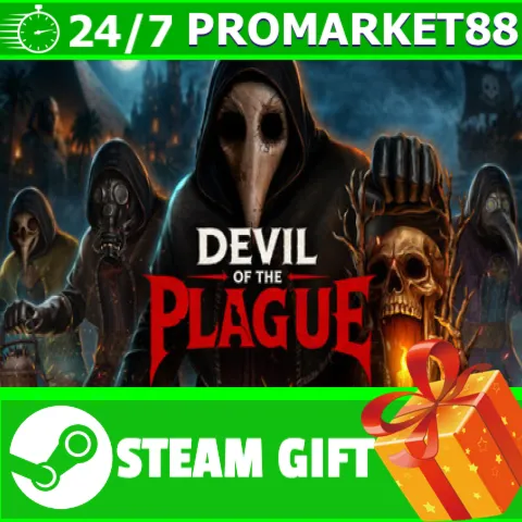️ВСЕ СТРАНЫ+РОССИЯ Devil of the Plague STEAM GIFT