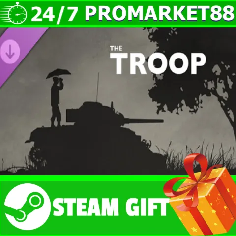 ️ВСЕ СТРАНЫ+РОССИЯ️ The Troop - Late War DLC STEAM