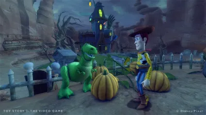 АРЕНДА Toy Story 3: The Video Game [Xbox One X|S  Xbox Series X|S] Личный Аккаунт