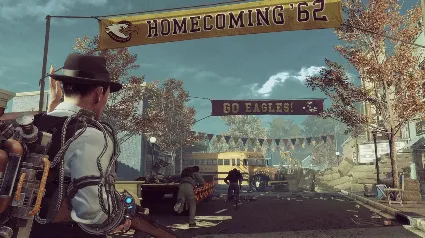 АРЕНДА The Bureau: Xcom Declassified [Xbox One X|S  Xbox Series X|S] Личный Аккаунт