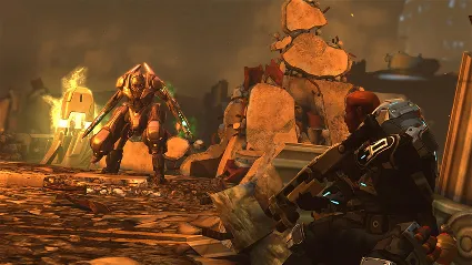 АРЕНДА XCOM: Enemy Within [Xbox One X|S  Xbox Series X|S] Личный Аккаунт