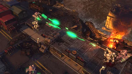 АРЕНДА XCOM: Enemy Within [Xbox One X|S  Xbox Series X|S] Личный Аккаунт