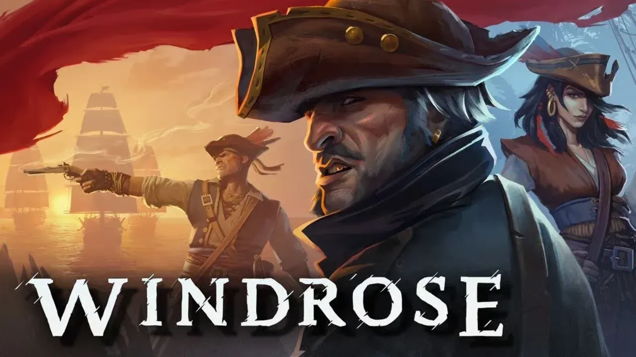 ✔️  Windrose - Подарок в Steam РОССИЯ - Автодоставка