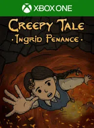 CREEPY TALE INGRID PENANCE XBOX SERIES X|SКЛЮЧ USA ЛИЦЕНЗИЯ