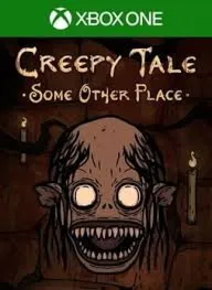 CREEPY TALE SOME OTHER PLACE XBOX SERIES X|SКЛЮЧ USA ЛИЦЕНЗИЯ