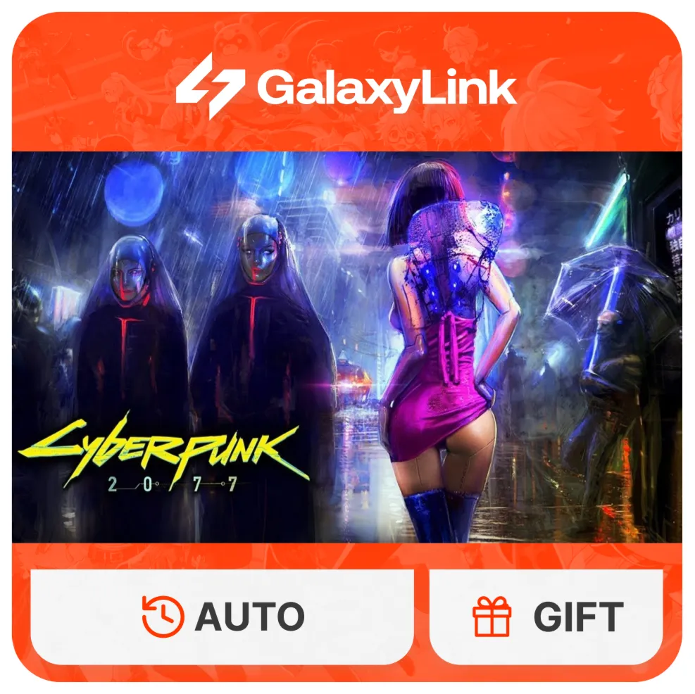 Cyberpunk 2077 | АВТО | ВЫБОР РЕГИОНА | STEAM ПОДАРОК