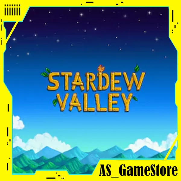 Stardew Valley | PS4/PS5 Турция Украина