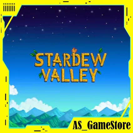 🔵 Stardew Valley | PS4/PS5 Турция Украина