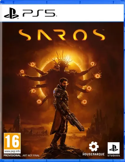 🎮 SAROS PS5 Аренда 5 дней 🔰