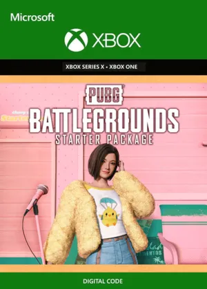✅ PUBG — стартовый набор XBOX ONE SERIES X|S Ключ 🔑