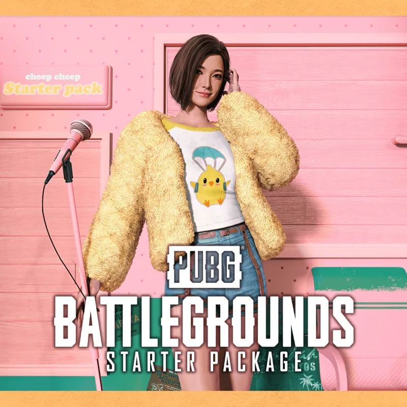 ✅ PUBG - Starter Package XBOX ONE SERIES X|S KEY 🔑