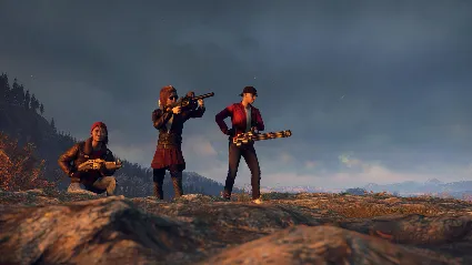 Generation Zero - Heavy Weapons Pack DLC Steam КЛЮЧ