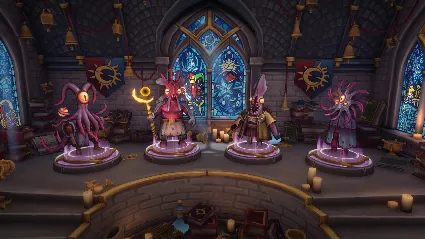 The Spell Brigade - Skin Pack DLC - STEAM GIFT РОССИЯ
