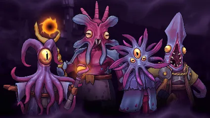 The Spell Brigade - Skin Pack DLC - STEAM GIFT РОССИЯ